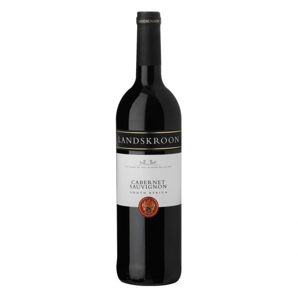 Landskroon Cabernet Sauvignon (1 x 750ml)