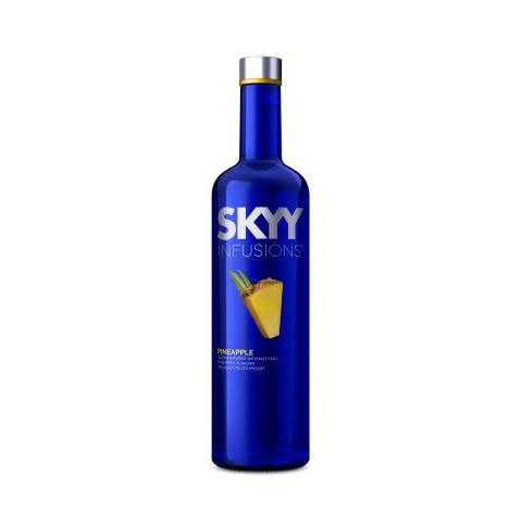 Sky Vodka Pineapple (750ml)
