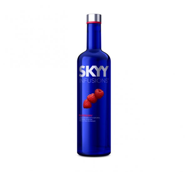 Sky Vodka Raspberry (750ml)